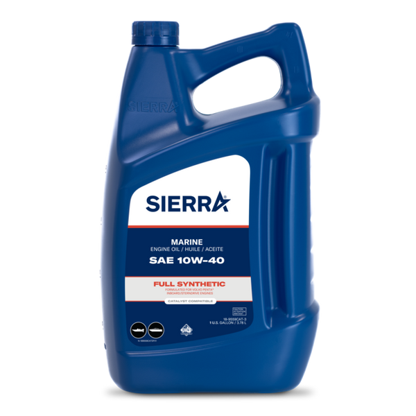 Sierra Marine Full Synthetic Oil (MPN: 18-9559CAT-3)