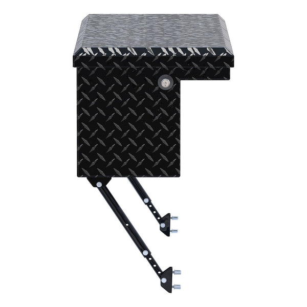 UWS Aluminum Side Mount Tool Box (MPN: EC30362-MK2)
