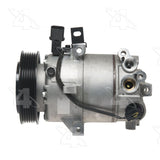 Four Seasons Air Conditioner Compressor (MPN: 168307)