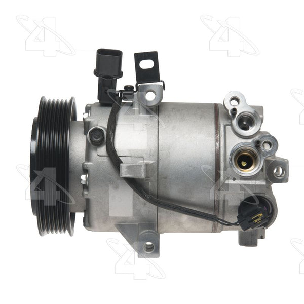 Four Seasons Air Conditioner Compressor (MPN: 168307)