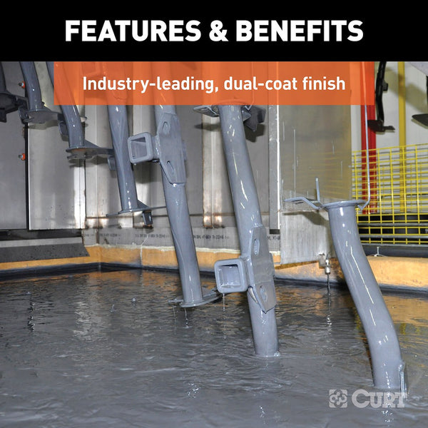 Curt Class IV Trailer Hitch (MPN: 14022)