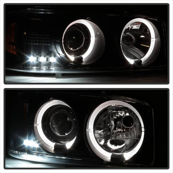 Spyder Automotive Headlight Assembly (MPN: 5009357)