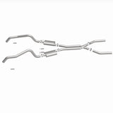 MagnaFlow Performance Exhaust System Kit (MPN: 15852)