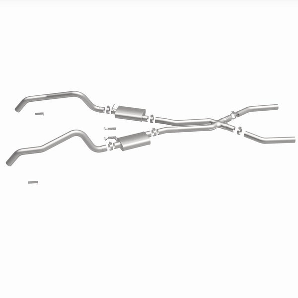 MagnaFlow Performance Exhaust System Kit (MPN: 15852)