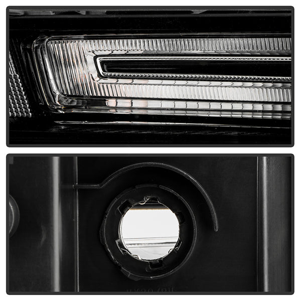 Xtune Headlight Assembly (MPN: 9953187)