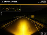 Triple-R Light Racepod Series LED Fog Light (MPN: 00RP-US-SPOT)
