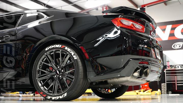 BMR Suspension Lowering Kit (MPN: SP041R)