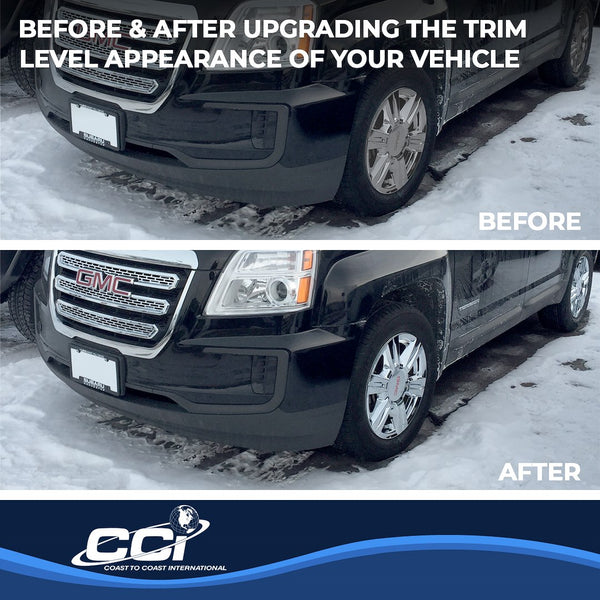 Coast To Coast Impostor Wheel Skin 17 Inch (MPN: IWCIMP369X)