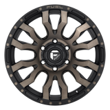 Fuel Off Road Wheel D674 (MPN: D67416808445)