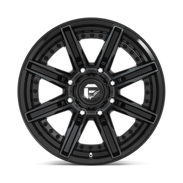 Fuel Off Road D708 Wheel (MPN: D70820001847)