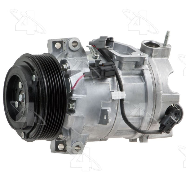 Four Seasons Air Conditioner Compressor (MPN: 68682)