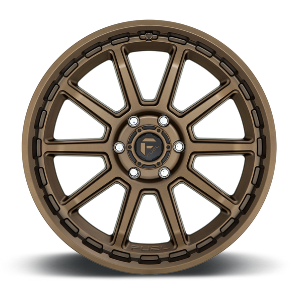 Fuel Off Road Wheel (MPN: D69017908950)