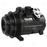 Four Seasons Air Conditioner Compressor (MPN: 157346)
