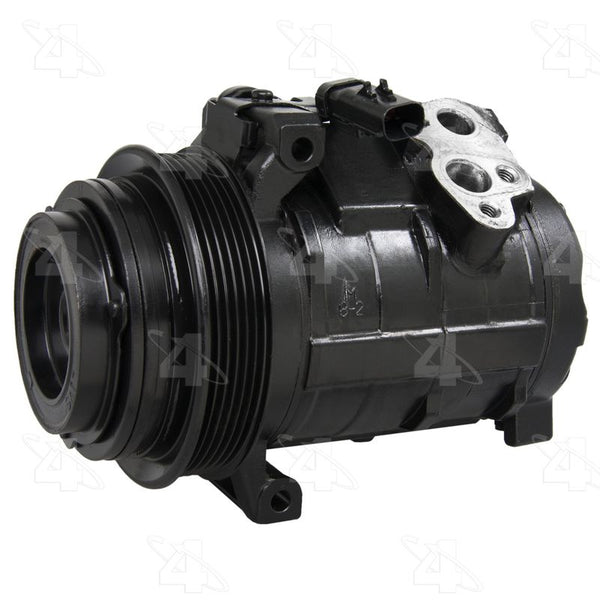 Four Seasons Air Conditioner Compressor (MPN: 157346)