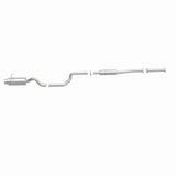 MagnaFlow Honda Civic Street Series Exhaust System Kit (MPN: 15643)