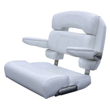 Taco Capri Deluxe Helm Seat (MPN: HA1-25WHA-7-0000-0-0)