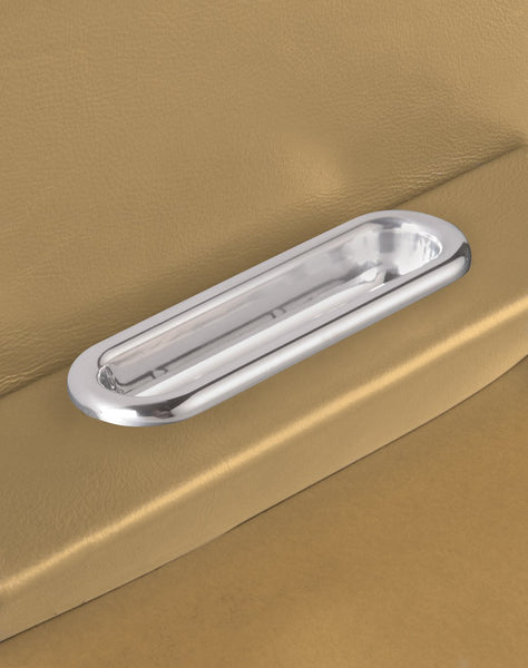 Lokar Performance Oval Door Pull (MPN: IDP-2005)