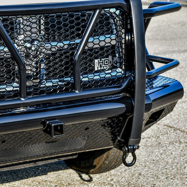 Westin HDX Bandit Bumper (MPN: 58-31175)