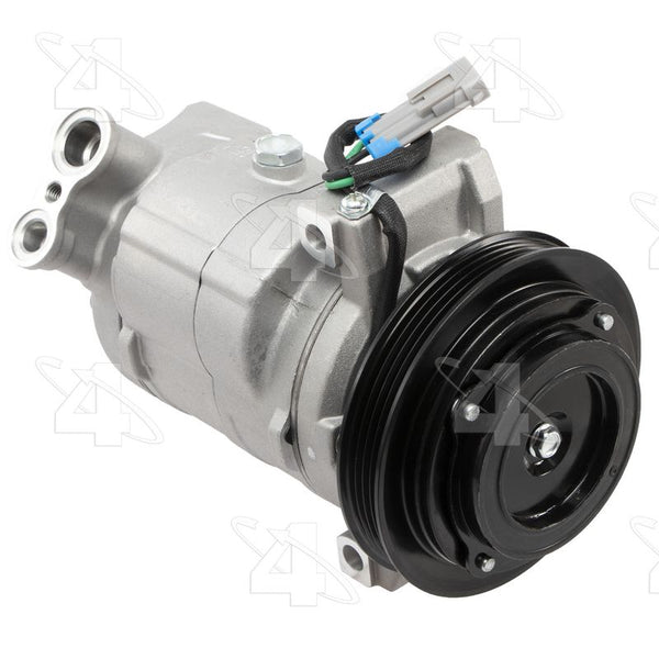 Four Seasons Air Conditioner Compressor (MPN: 7301NK)