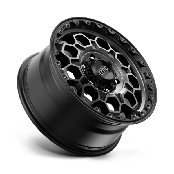 KMC Wheels KM545 Trek 17 Inch Wheel (MPN: KM54579077418)
