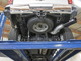 Advanced FLOW Engineering Exhaust System Kit (MPN: 49-04081-B)