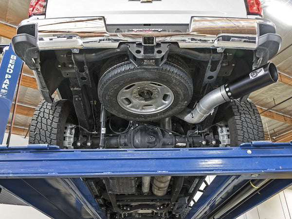 Advanced FLOW Engineering Exhaust System Kit (MPN: 49-04081-B)
