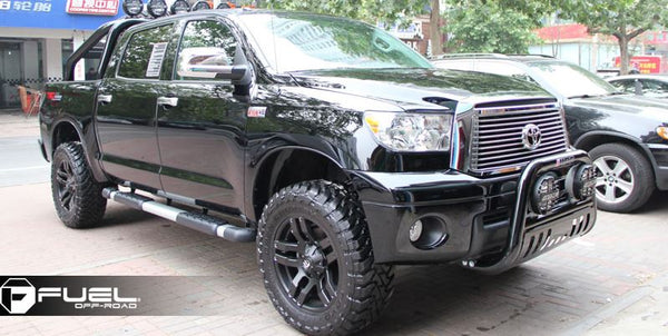 Fuel Off Road Wheel D515 (MPN: D51520902650)