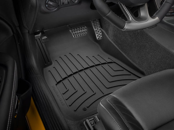 WeatherTech Floor Liner HP (MPN: 4410491IM)