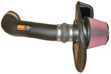 K&N Cold Air Intake 57 Series Generation II (MPN: 57-3054)