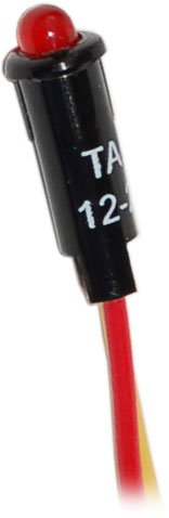 Power Indicator Light for Circuit Breaker Panel (MPN: 8171-BSS)