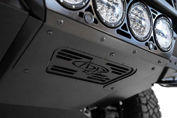 Addictive Desert Designs Bomber Front Bumper for Ram TRX (MPN: F620014110103)