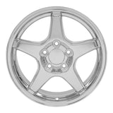 OE Wheels CV01 Aluminum Wheel (MPN: CV01-17095-5475-56C)