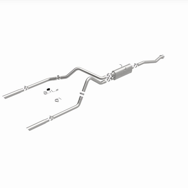 MagnaFlow Street Series Exhaust System Kit (MPN: 15773)