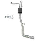 Flowmaster American Thunder Cat-Back Exhaust System (MPN: 818150)