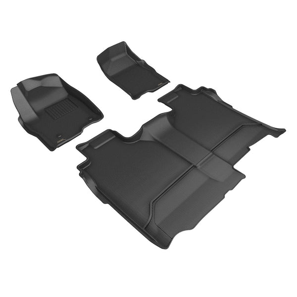 3D Mats KAGU Custom Fit Floor Liner (MPN: L1CH11001509)