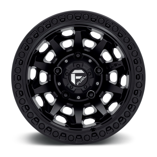Fuel Off Road Covert D694 Wheel (MPN: D69415806537)