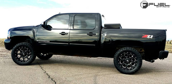 Fuel Off Road Wheel Boost D534 (MPN: D53416808345)
