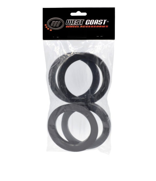 West Coast Wheel Accessories Hub Centric Ring (MPN: W110-106)