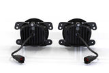 Morimoto Driving Fog Light Mounting Bracket (MPN: BAF023)