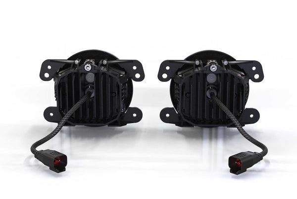 Morimoto Driving Fog Light Mounting Bracket (MPN: BAF023)