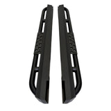 Westin XTS Rock Sliders With Step Plate (MPN: 42-14185)