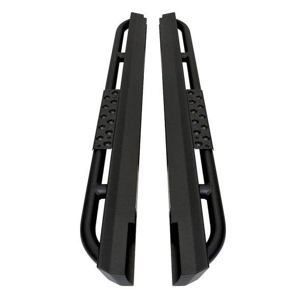 Westin XTS Rock Sliders With Step Plate (MPN: 42-14185)