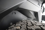 Fab Fours Inner Fender Armor System (MPN: JL1008-B)