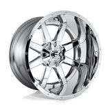 Fuel Off Road Maverick D536 Wheel (MPN: D53624408245)