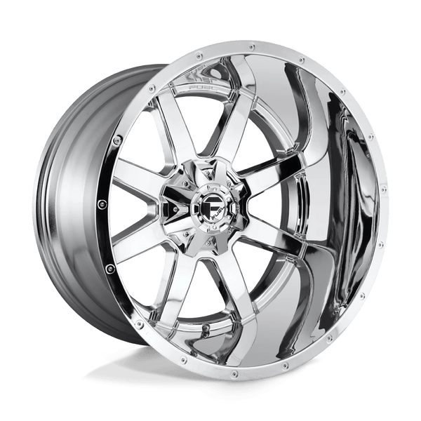 Fuel Off Road Maverick D536 Wheel (MPN: D53624408245)