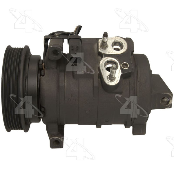 Four Seasons Air Conditioner Compressor (MPN: 97333)