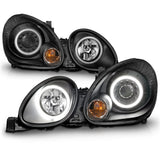 AnzoUSA Projector Headlight Assembly (MPN: 121144)