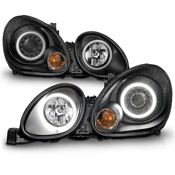 AnzoUSA Projector Headlight Assembly (MPN: 121144)