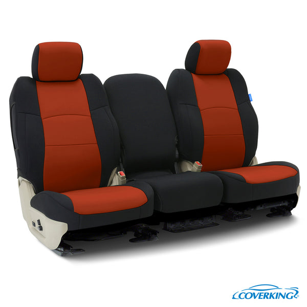 Coverking Neoprene Custom Seat Cover (MPN: CSCF89CH8057)