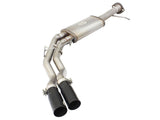 Advanced FLOW Engineering Rebel Cat-Back Exhaust System (MPN: 49-43071-B)